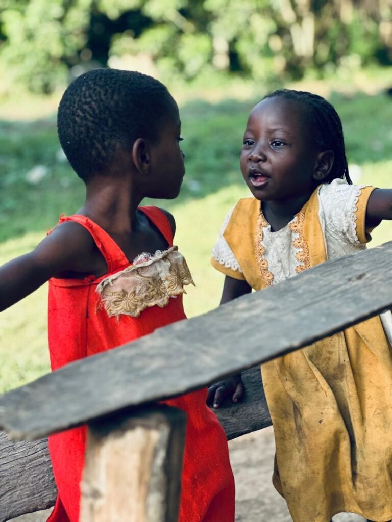 The Importance of Nutritious Meals for Orphaned Children